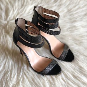 Sole Society Julienne Hough Ankle Strap Heel